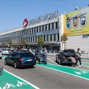 Appart hôtel K&y 1 Brussels Airport 500m!