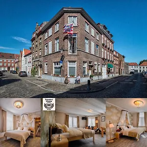 **** Bed and breakfast Bariseele (adults Only) Bélgica